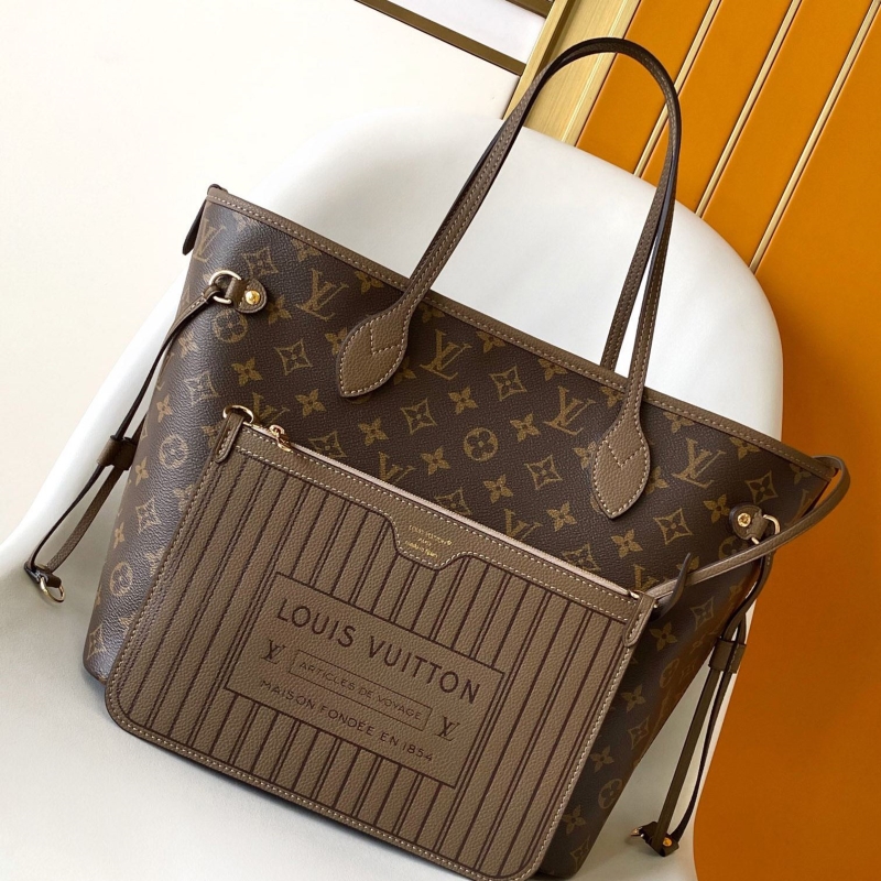 LV Shopping Bags